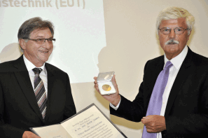 Gimbel Willy Hager Medaille