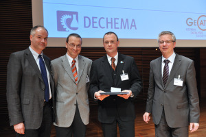 Otto-Roelen-Medaille für Prof. Dr. Michael Buchmeiser