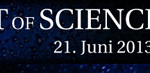 Night of Science an der Goethe-Uni in Frankfurt